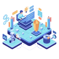 AI Search Optimisation services icon